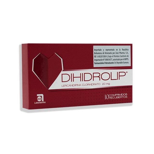 Dihidrolip 20mg