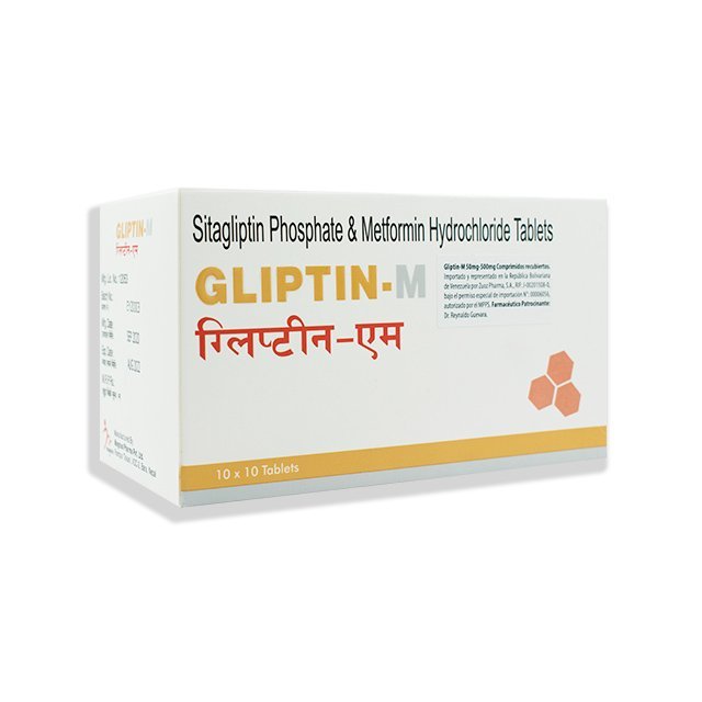 Gliptin